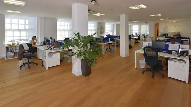 Broadway Studios, Hammersmith Broadway, Hammersmith, Office To Let - 20  Broadway Studios, Hammersmith  W6 Office to let West London, Office A.jpg