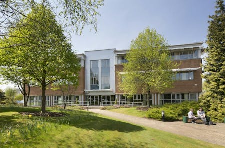 New Alderston House, 3 Dove Wynd, Bellshill, Office / Serviced Office To Let - External 3.jpg