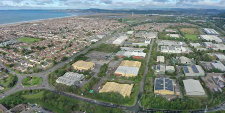 Unit 9, Baglan Industrial Estate, Port Talbot, Industrial / Investment For Sale - BAG-02.jpg