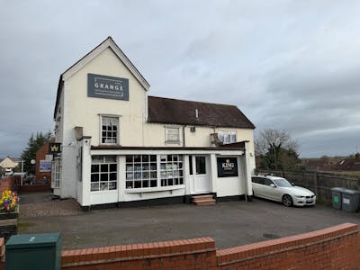 37A Alcester Road, Studley, Office To Let - IMG_5290.JPG