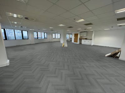 26-28 Ramsgate Street, London, Office To Let - Indicative flooring