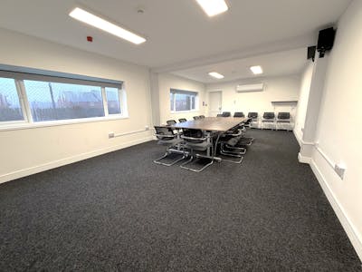 Station House, Sleaford, Serviced Office To Let - IMG_7046.jpeg
