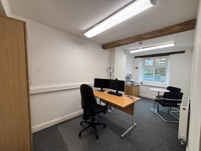78 High Street, Uttoxeter, Investment / Office For Sale - FF Office