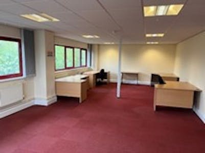 Suites 1 & 2, Mayne Coaches, Marsh House Lane, Warrington, Office To Let - Photo 3