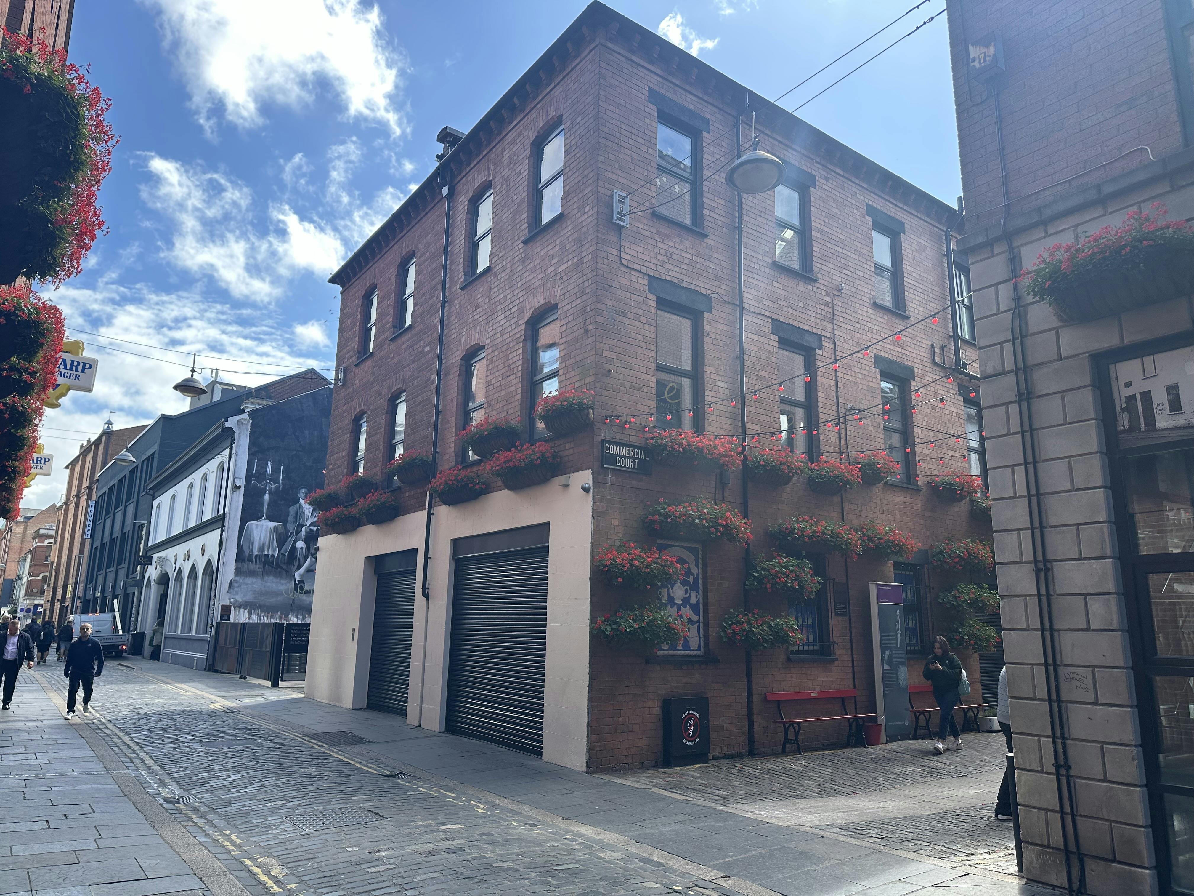 28 Hill Street, Belfast, Offices To Let - IMG_2371.jpeg