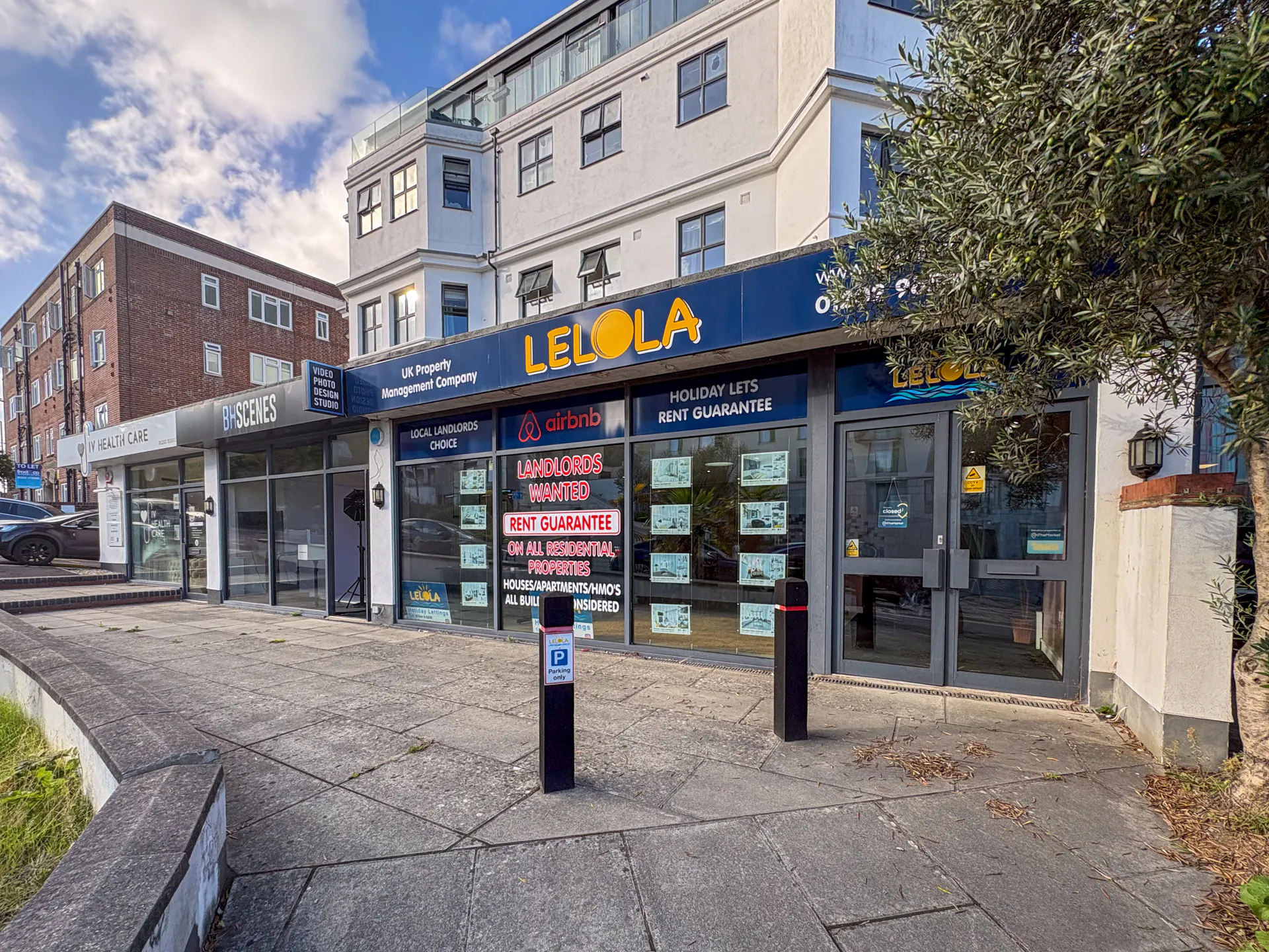 Retail in Bournemouth