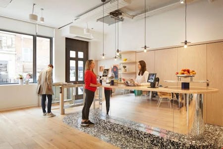 WeWork, 26 Hatton Garden, 26-27 Hatton Garden, London, Office / Serviced Office To Let - Community Bar.jpeg
