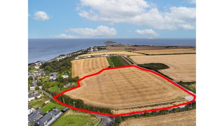 Residential Development Land, Church Road, Ballycotton, Development Land For Sale - outline 2.jpg