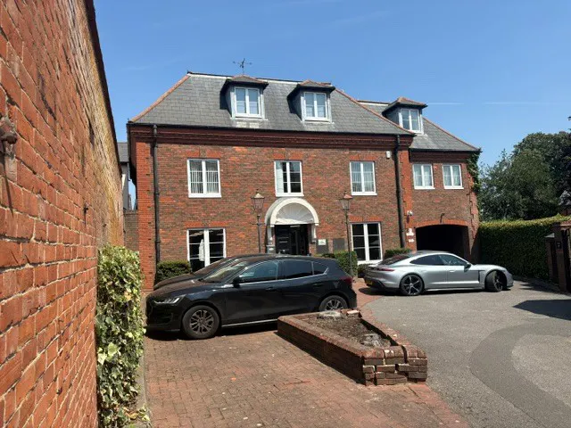 Ground Floor, Scammel House, Ascot, Offices To Let - Scammel Hs External 3.jpg