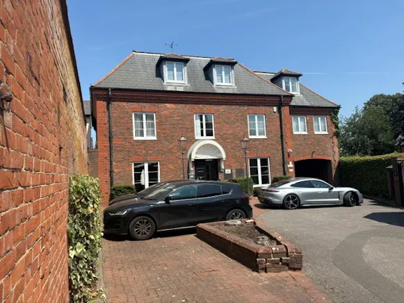 Ground Floor, Scammel House, Ascot, Offices To Let - Scammel Hs External 3.jpg