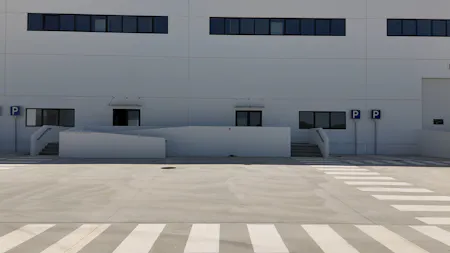 Benavente Park, N 118, Benavente, Logistics Lease Assignment - Savills_Benavente_Drone_004.jpg