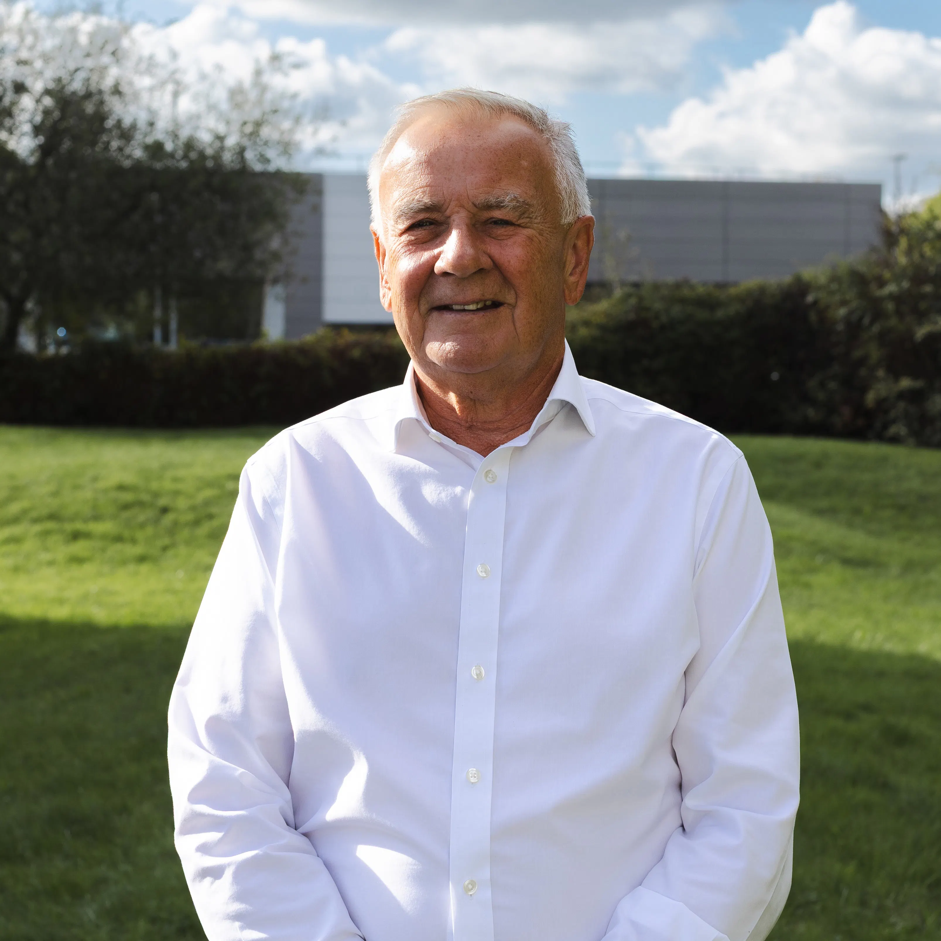 Roger Poolman FRICS