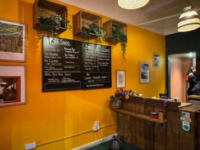 Profitable Sandwich Cafe Business, Kofi Kade, 636 Cathcart Road, Glasgow, Cafe (A1) For Sale - IMG_1928.jpg