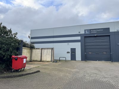 1, 2 and 3 Woodshots Meadow, Watford, Industrial / Light Industrial / Warehouse To Let - IMG_5306.jpeg