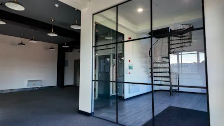 Unit 19a The Chiller, Newcastle upon Tyne, Office / Warehouse To Let - Unit 19a - Bakers Yard (002).JPG