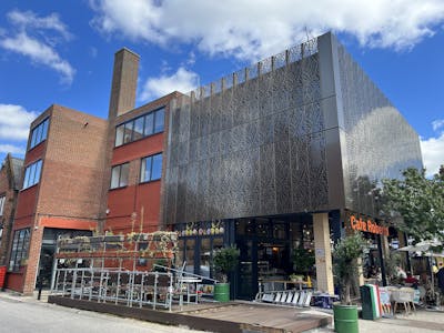 11 Bull Lane, High Wycombe, Office To Let - IMG_4028.JPG