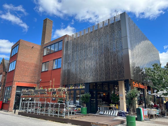 11 Bull Lane, High Wycombe, Offices To Let - IMG_4028.JPG