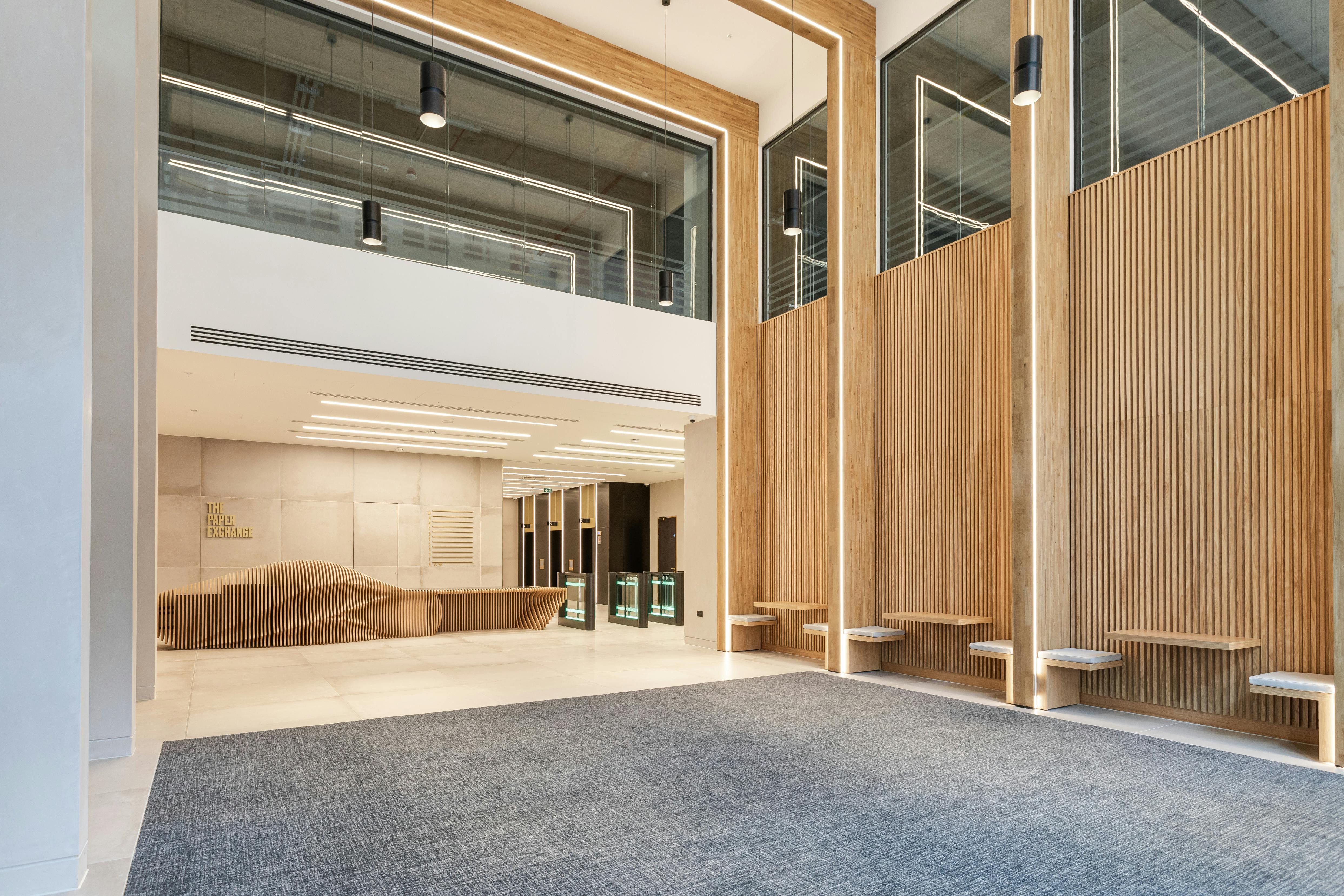 The Paper Exchange, Chichester Street, Belfast, Offices To Let - Image 4