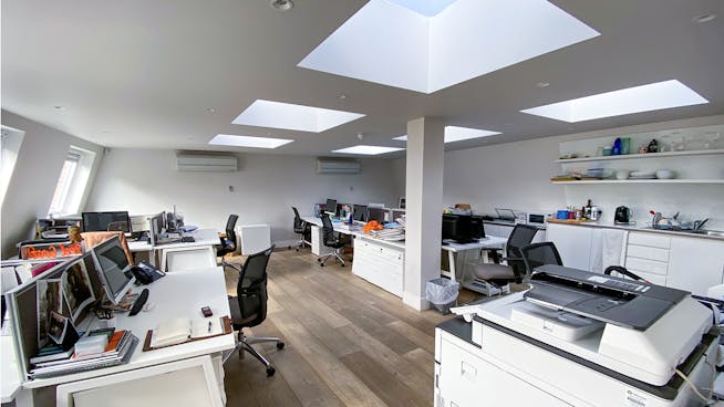 Peterborough Mews, 10 Peterborough Mews, Fulham, Office To Let - 24 Peterborough Mews Fulham SW6 Office to let West London Office 2.jpg