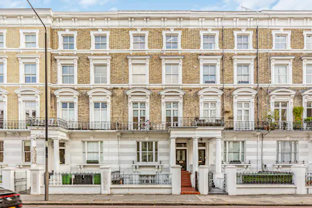 Finborough Road, London To Let - Front External