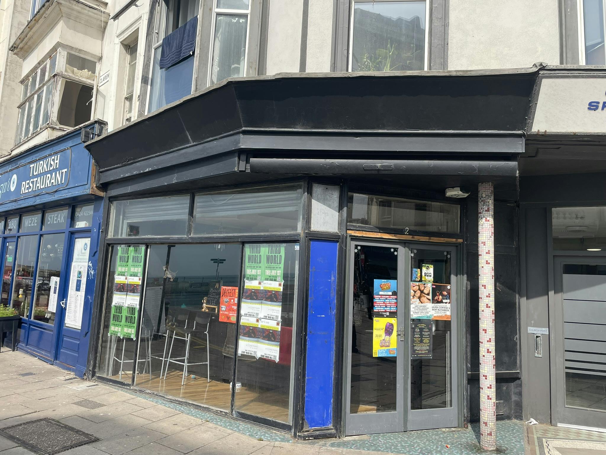 2 Claremont, Hastings, Office / Retail To Let - IMG_2420.JPEG