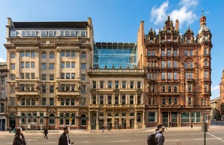 123 St Vincent Street, Glasgow, Office To Let - New external - Feb 26.jpg