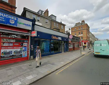 319 Kilburn High Road, London, Retail To Let - Street View
