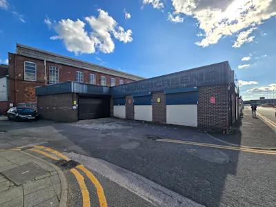 Foundry Street, Bury, Light Industrial To Let - Front