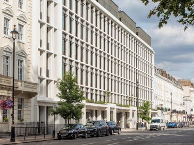 11 Belgrave Road, London, Office To Let - 11B External