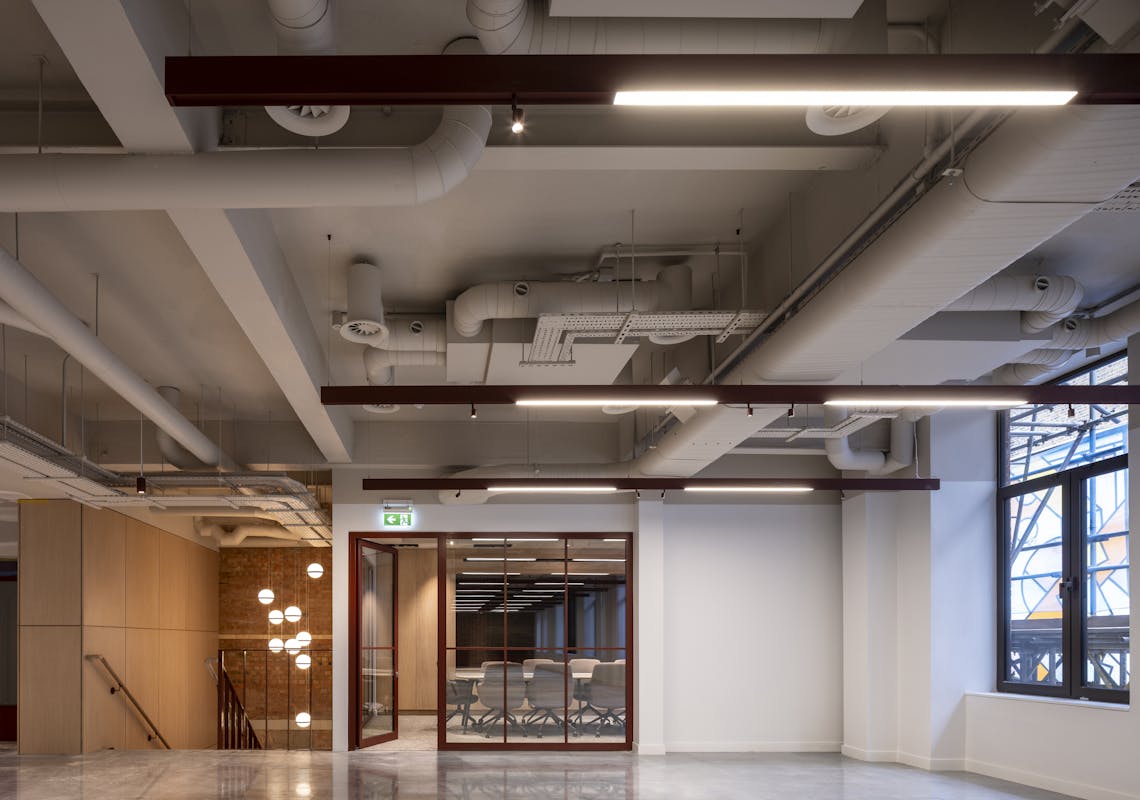 KILO04440100 V2.jpg Weaver, 7 Mercer Street, London, Office To Let - KILO04440100 V2.jpg