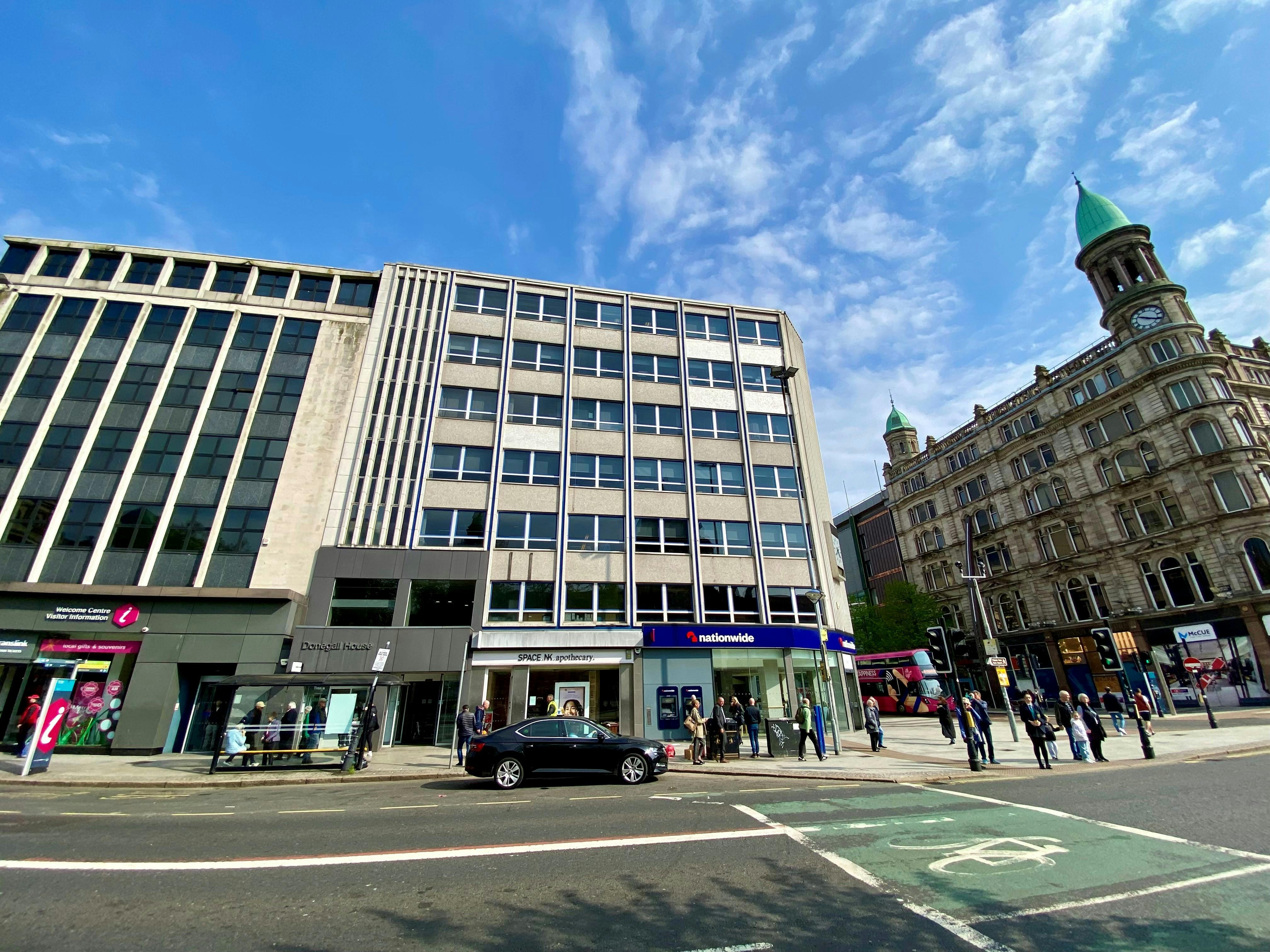 Donegall House, 7 Donegall Square North, Belfast, Offices To Let - Image 4