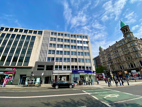 Donegall House, 7 Donegall Square North, Belfast, Offices To Let - Image 4
