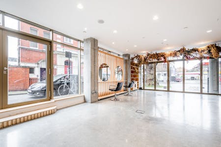 Studio 1 Monohaus, 143 Mare Street, London Fields, Hackney, Office / Retail To Let - Image 3