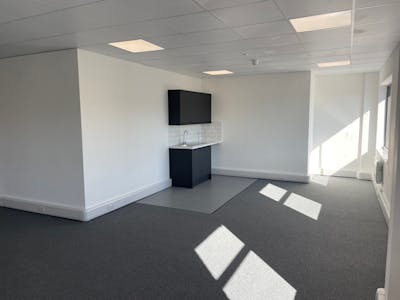 Unit 1 Heathlands Industrial Estate, Heathlands Close, Twickenham, Industrial/Logistics / Trade Counter / Industrial / Warehouse To Let - First floor offices