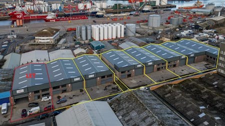 46204 Units 1-7 Crombie Road, Aberdeen, Industrial To Let - Image 9