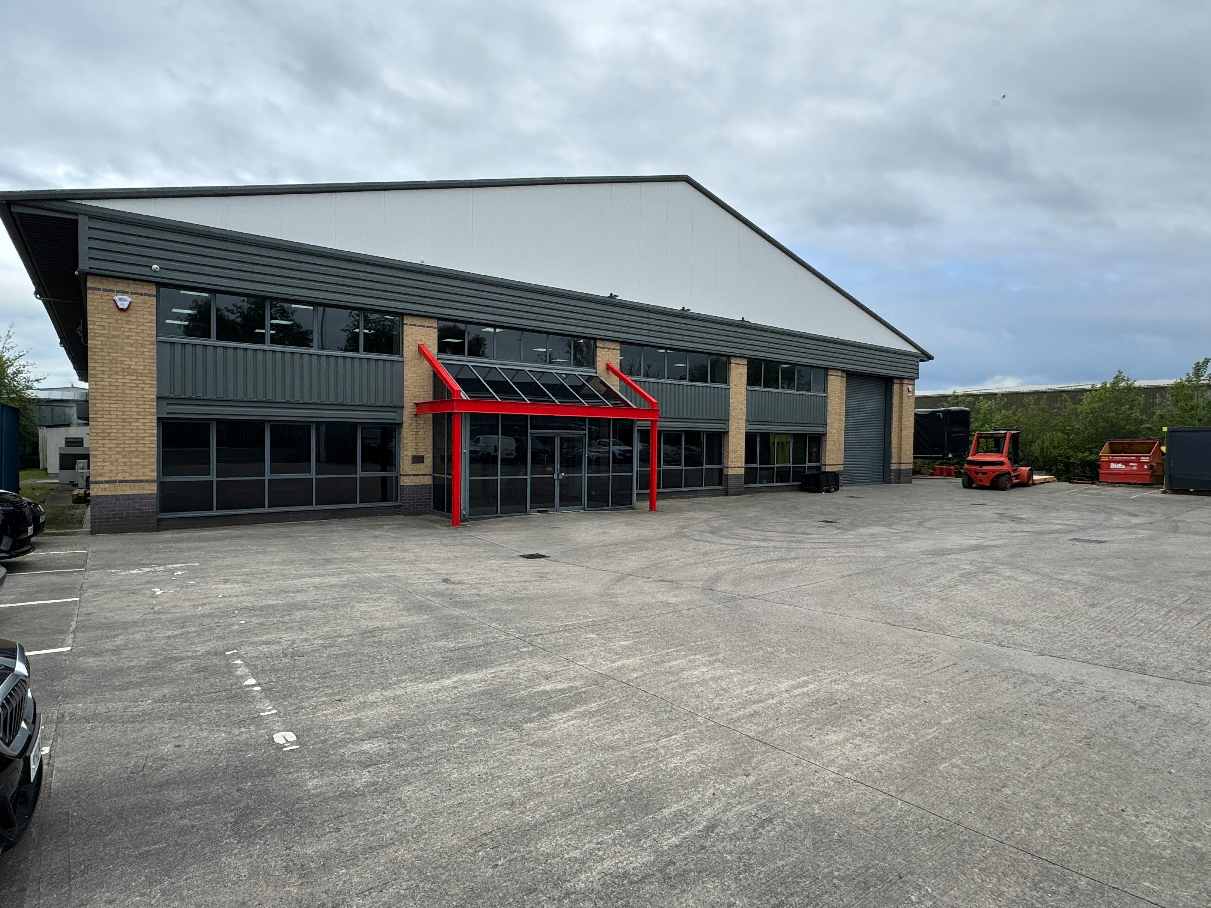 1 Tom Dando Close, Normanton Industrial Estate, Normanton, West Yorkshire, WF6 1TP