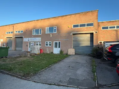 Unit 9 Telford Road, Wimborne, Industrial / Light Industrial To Let - IMG_6464.JPEG