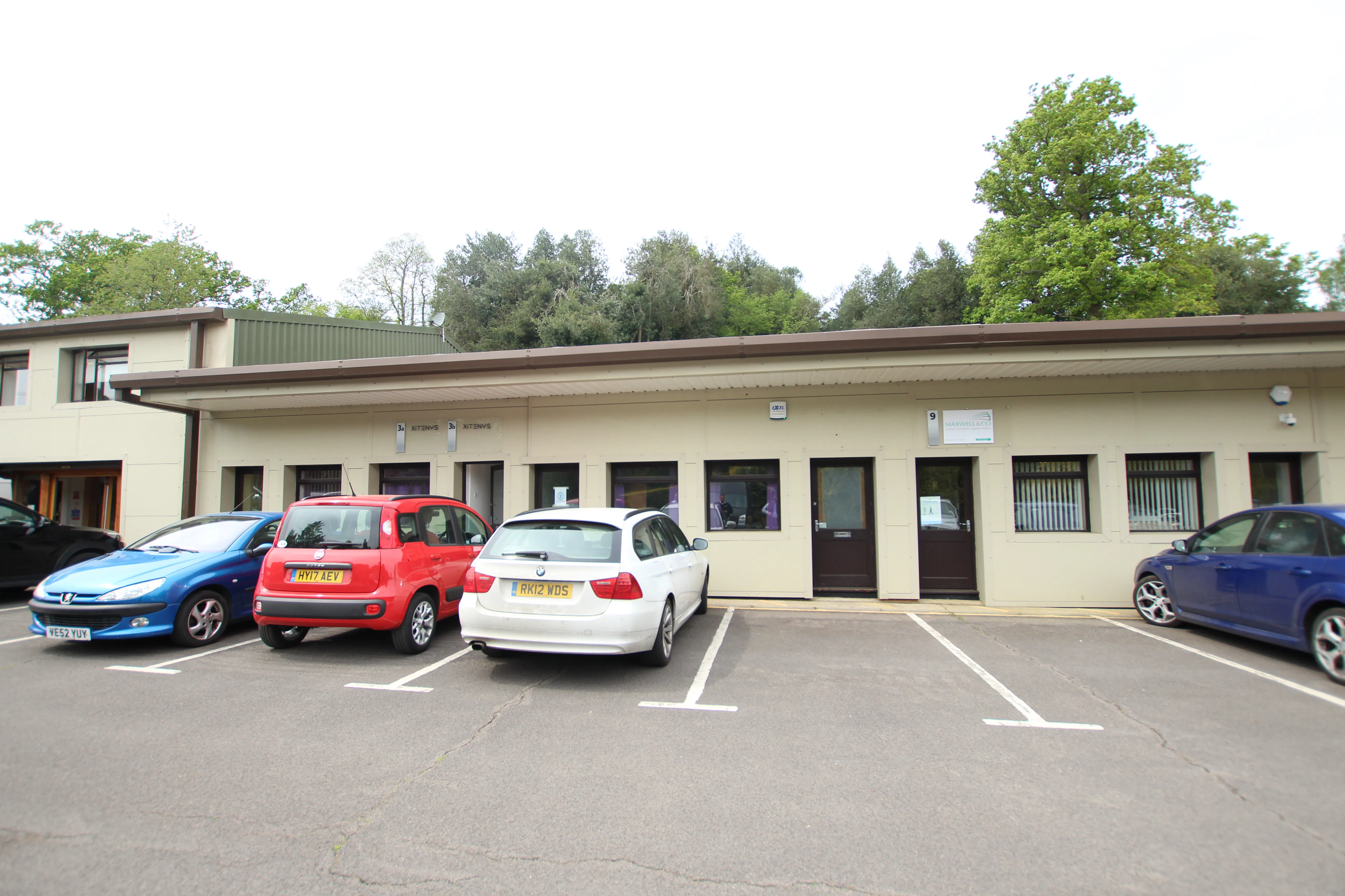 Office in Farnham