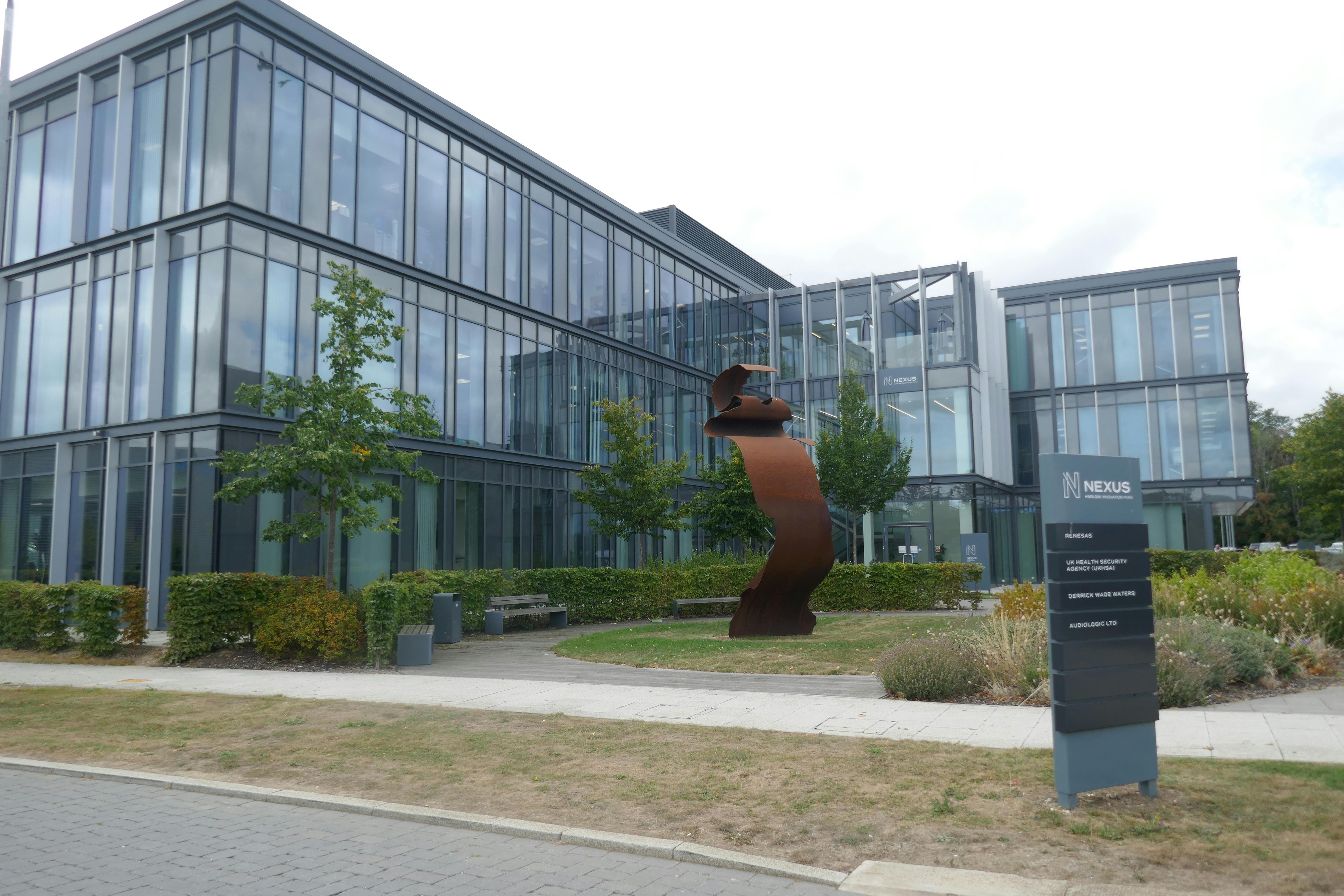 Nexus, 2nd Floor Suite, Harlow Innovation Park, Harlow, Offices To Let - P1050925.JPG