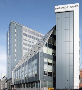 Exchange Tower, Edinburgh, Office To Let - Front.jpg