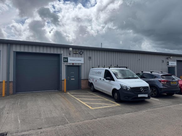 Unit 24, Imex Business Centre, Imex Business Centre, Edinburgh, Industrial / Other To Let - External.jpg