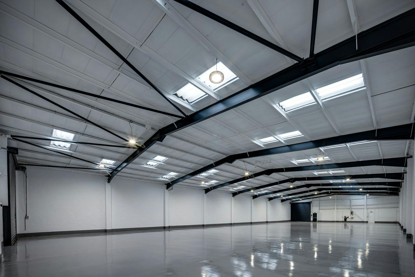 Industrial in Smethwick