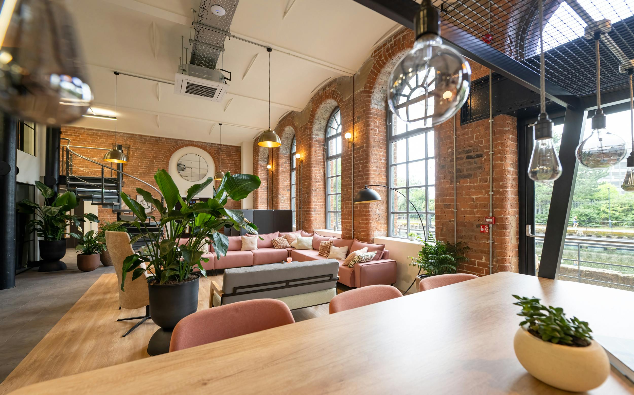 Rose Wharf, Fully Fitted Riverside Suites, East Street, Leeds, West Yorkshire, LS9 8EE