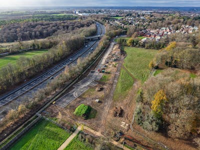 Wycombe Works, Abbey Barn Park, High Wycombe, Industrial / Warehouse For Sale - DJI_20251120135020_0572_D-2.jpg