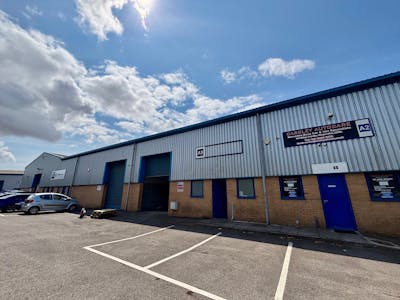 Unit A3, The Laurels, Cardiff, Industrial To Let - A3 Laurels 06.jpg