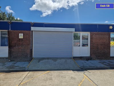 Blocks A, Skill Centre, Portsmouth, Industrial / Warehouse To Let - Front.jpg