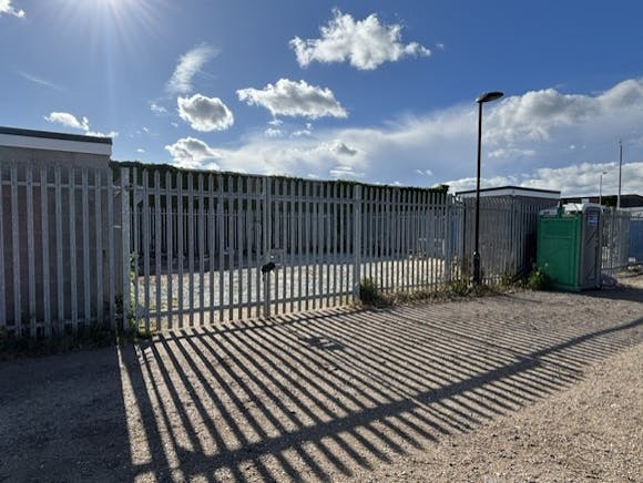 Yards, 39 Vanguard Way, Shoeburyness, Land To Let - Yard 10.jpg