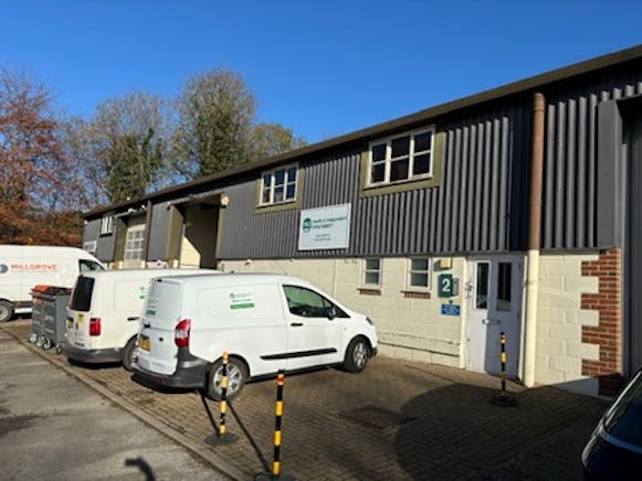 Unit 2 Abbas Business Centre, Itchen Abbas, Industrial / Investment / Development For Sale - Picture1AbbasBC.jpg