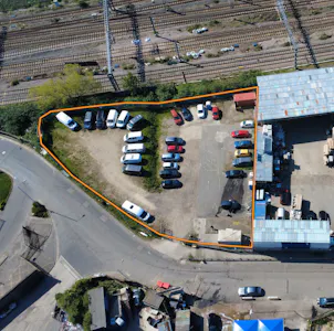 Compound 1 Canal Way, Ladbroke Grove, London, Open Storage To Let - Compound 1 Outlined Crop.png