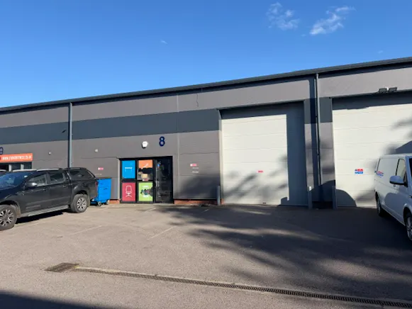 Unit 8, Anglo Industrial Park, Wokingham, Industrial To Let - image0.jpeg